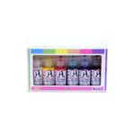 Monalisa Batik Boyası 40ML 6 Renk 1 Paket Südor Batik Boyama Seti 40ML x 6 Lı Kumaş Boyama Batik Seti