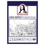 Monalisa BN05-5 A5 120 gr 50 Yaprak Eskiz Defteri
