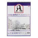 Monalisa Eskiz Defteri A3 120 g 50 Yaprak Spiralli