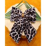 Monalisa Home Lüks Figürlü Leopar Klips Toka