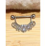 Monalisa Home Lüks Metalik Gösterişli Köprü Piercing