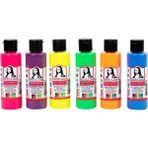 Monalisa Multi 6x70 ml Akrilik Fosforlu Set