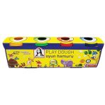 Monalisa Play Dough Oyun Hamuru 4 Lu 480 G
