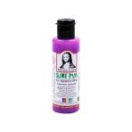 Monalisa Sıvı Slime 70 Ml Fosforlu Mor 12 Adet