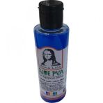 Monalisa Sıvı Slime 70Ml Fosforlu Mavi 12 Adet
