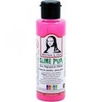 Monalısa Sıvı Slıme 70Ml Fosforlu Pembe 12 Adet