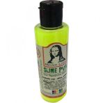 Monalisa Sıvı Slime 70Ml Fosforlu Sarı 12 Adet