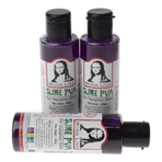 Monalisa SL01-7 70 ml Lila Mor 12'li Sıvı Yapıştırıcı Slime