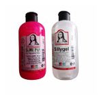 Monalisa Slime Pembe (slaym) Sıvı Yapıştırıcı 250ml + Pva 250ml