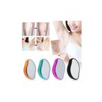 monalisatoka Crystal Eraser Epilasyon Aleti Tüy Silgisi Tüy Alıcı Fiziksel Kristal Epilatör