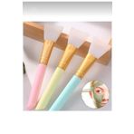 monalisatoka Kadın Silikon Maske Sürme Spatulası 1 Tane