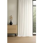 Monami 1. Sınıf Kalite Beyaz Saten Güneşlik Perde Beyaz 300 x 180