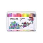 Monami 3000 Plus Pen Fine Liner 48 Renk Kutulu Çizim Kalem Seti