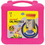 Monami 55C Yağlı Pastel Boya
