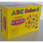 Monami ABC School My Dough Oyun Hamuru