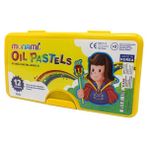 Monami Pastel Boya Plastik Kutulu 12 Renk
