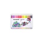Monami Plus Pen 3000 Fine Liner Çizim Kalem Seti 48 Renk