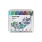 Monami Plus Pen 3000 Serisi 36'lı Keçeli Kalem Seti