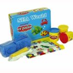 Monami Sea World My Dough Oyun Hamuru