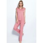 Monamise 18446 Pembe Kadın Pijama Takımı