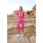 Monamise 23089 Pembe Kadın Eşofman Takımı