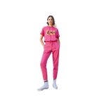Monamise 23089 Pembe Kadın Eşofman Takımı
