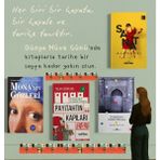 Monanın Gözleri,payitahtın Kapıları,kitabelerin Renkli Dünyası,sanat Ajandası(4kitap)