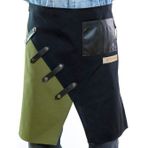 Monapron 02 Kısa Miro Önlük