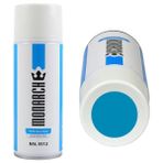 Monarch Ral 5012 400 ml Sprey Boya