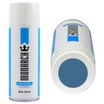 Monarch Ral 5023 400 ml Sprey Boya