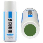Monarch Ral 6010 400 ml Sprey Boya