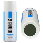 Monarch Ral 6020 400 ml Sprey Boya