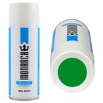 Monarch Ral 6037 Rengi Sprey Boya 400 ml - Mat