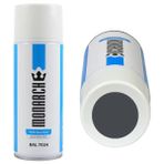 Monarch Ral 7024 400 ml Sprey Boya