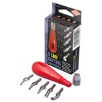 Monart 5'li Set Essdee Linograf Kesici