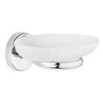 Monavit A18102 Dolce Banyo Ayna Önü Alüminyum Sabunluk