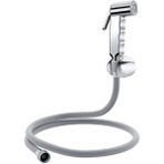 Monavit Shut - Off Krom El Duş Takımı Seti, Taharetmatik MVT3805 - Gri
