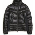 Moncler Canmore Kaz Tüyü Mont - Siyah - 3XL