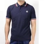 Moncler Polo Yaka Pike T-shirt Regular Fit