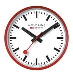 MONDAINE A990.CLOCK.11SBC Duvar Saati