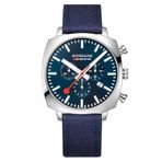 Mondaine Cushion Chrono MSL.41440.LD.SET Kare Erkek Kol Saati