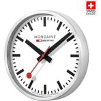 Mondaine Duvar Saati A990.CLOCK.16SBB - Alüminyum