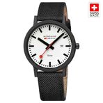 Mondaine Essence MS1.41910.LB Solar Erkek Kol Saati