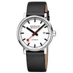 Mondaine Evo MSE.40610.LBV Otomatik Erkek Kol Saati