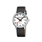 Mondaine Evo2 Mse.40610.lbv Deri Erkek Kol Saati - Siyah