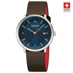 Mondaine MLE.41240.LGV Doppio Erkek Kol Saati