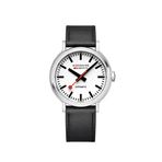 Mondaine Original Mst.4161b.lbv Deri Erkek Kol Saati - Siyah