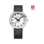 Mondaıne Orıgınal Mst.4161b.lbv Otomatik Erkek Kol Saati Gümüş