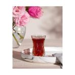 Monde 6 'Lı Çay Bardağı Seti - 115Ml