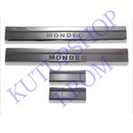 Mondeo Krom Kapı Eşiği Tk 2002-2007 4 Kapı Paslanmaz Çelik